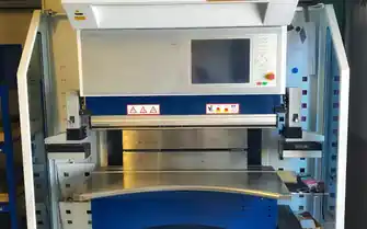 CNC ohraňovací lis TruBend