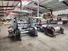 Linka pro dvouvrstvou laminaci