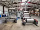 Linka pro dvouvrstvou laminaci