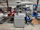 Linka pro dvouvrstvou laminaci